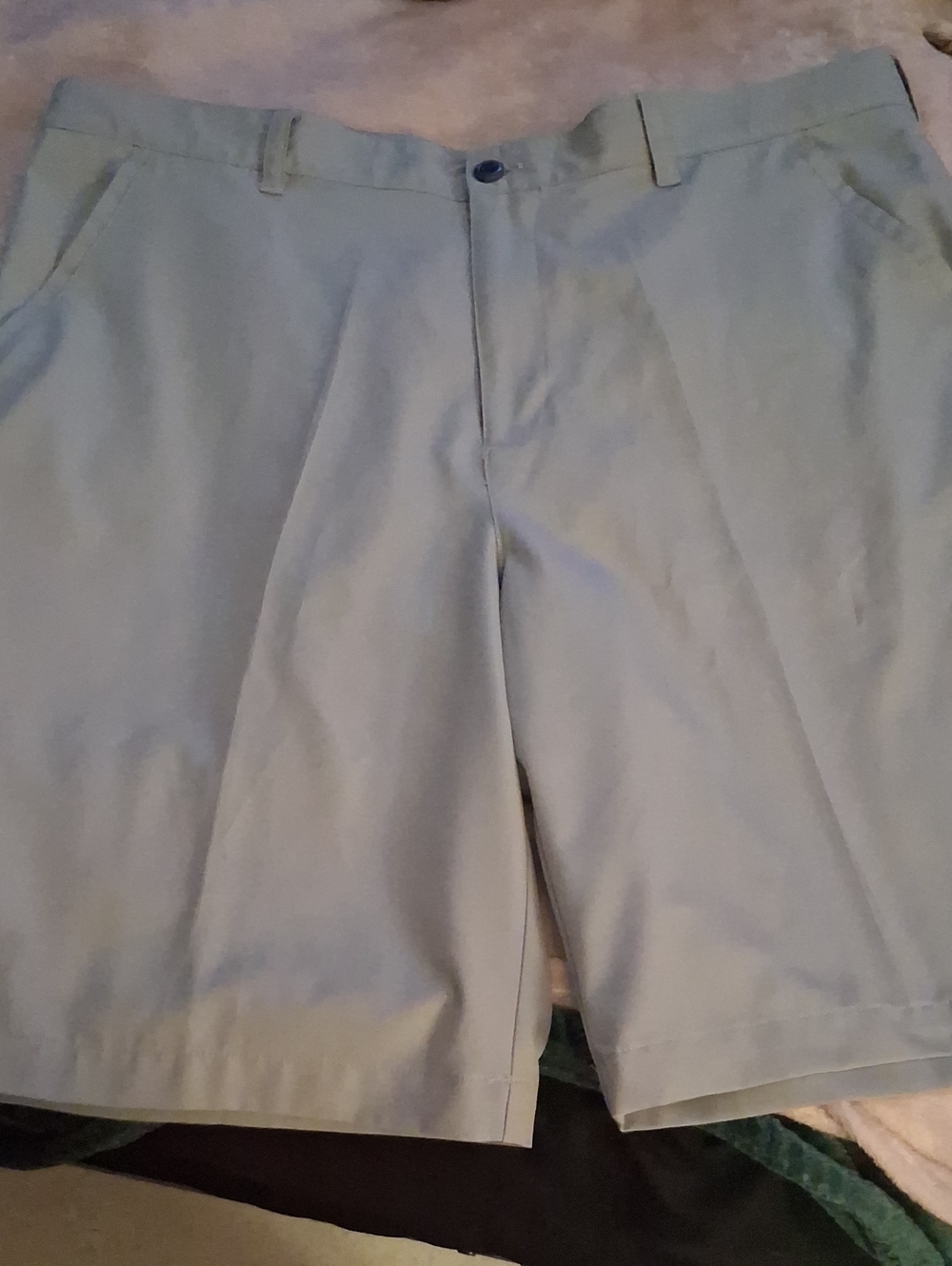 Kahaki Men’s Classic Chino Shorts